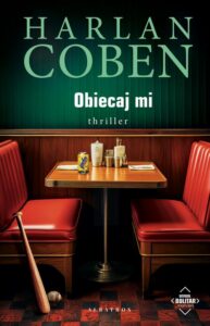 Okładka: OBIECAJ MI. Myron Bolitar