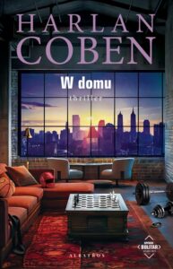 Okładka: W DOMU. Myron Bolitar