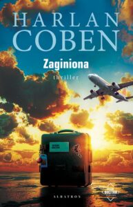 Okładka: ZAGINIONA. Myron Bolitar