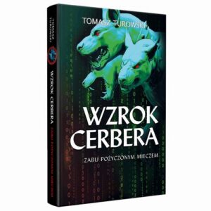 Okładka: Wzrok cerbera