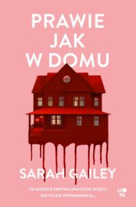 Okładka: Prawie jak w domu