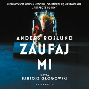 Okładka: Zaufaj mi