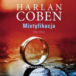 Okładka: Mistyfikacja