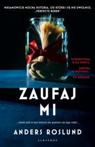 Okładka: Zaufaj mi