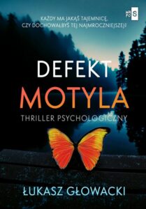 Okładka: Defekt motyla