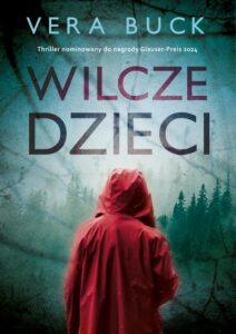 Okładka: Wilcze dzieci