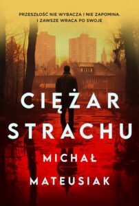 Okładka: Ciężar strachu