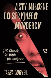 Okładka: Listy miłosne do seryjnego mordercy