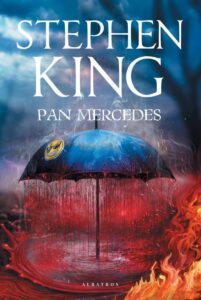 Okładka: PAN MERCEDES