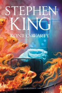 Okładka: KONIEC WARTY