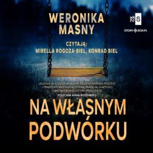 Okładka: Na własnym podwórku