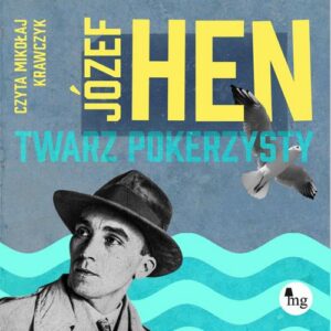 Okładka: Twarz pokerzysty