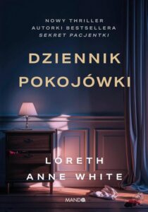Okładka: Dziennik pokojówki