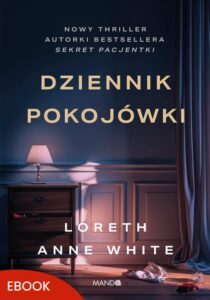 Okładka: Dziennik pokojówki