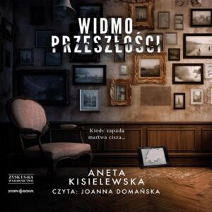 Okładka: Widmo przeszłości