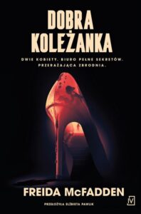 Okładka: Dobra koleżanka