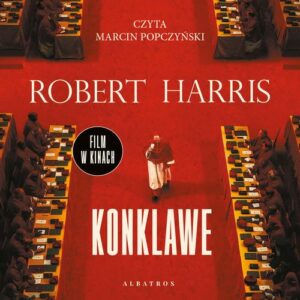 Okładka: Konklawe (wydanie filmowe)