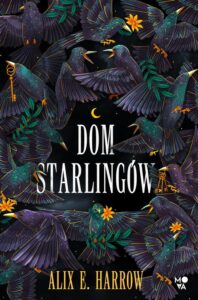 Okładka: Dom Starlingów