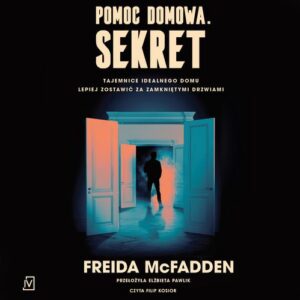 Okładka: Pomoc domowa. Sekret