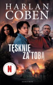Okładka: Tęsknię za tobą
