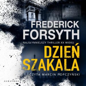 Okładka: Dzień Szakala