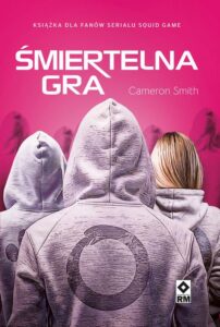 Okładka: Śmiertelna gra