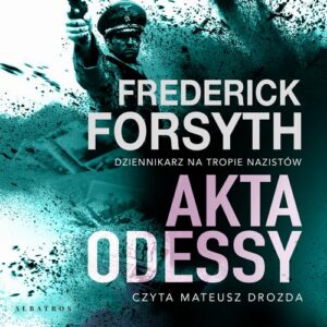Okładka: AKTA ODESSY