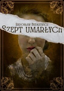 Okładka: Szept umarłych
