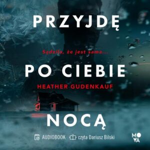 Okładka: Przyjdę po ciebie nocą