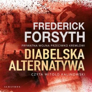 Okładka: DIABELSKA ALTERNATYWA
