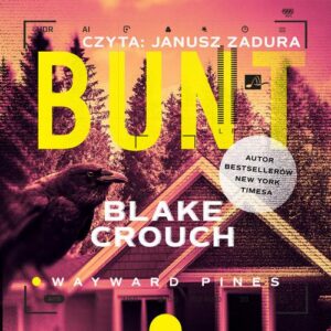 Okładka: Bunt