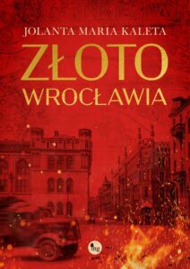 Okładka: Złoto Wrocławia