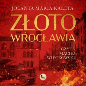 Okładka: Złoto Wrocławia