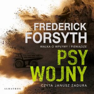 Okładka: Psy wojny