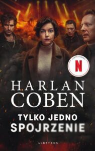 Okładka: TYLKO JEDNO SPOJRZENIE