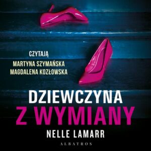 Okładka: DZIEWCZYNA Z WYMIANY
