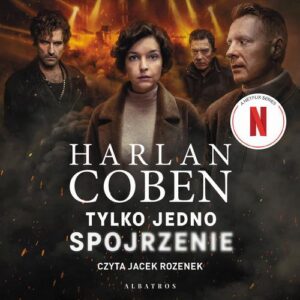 Okładka: TYLKO JEDNO SPOJRZENIE