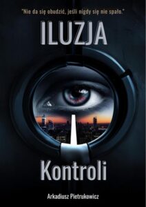 Okładka: Iluzja kontroli