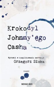 Okładka: Krokodyl Johnny'ego Casha