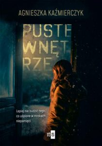 Okładka: Puste wnętrze