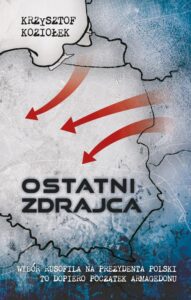 Okładka: Ostatni zdrajca