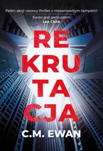 Okładka: Rekrutacja