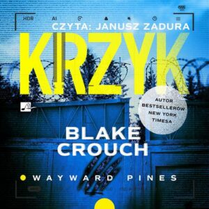 Okładka: Krzyk