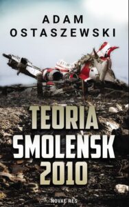 Okładka: Teoria. Smoleńsk 2010