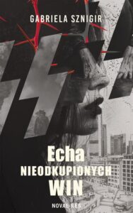 Okładka: Echa nieodkupionych win