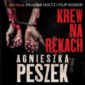 Okładka: Krew na rękach