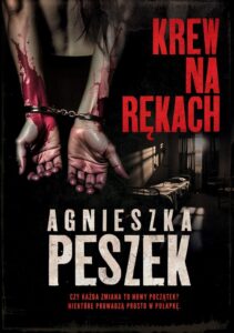 Okładka: Krew na rękach