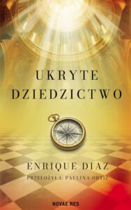 Okładka: Ukryte dziedzictwo