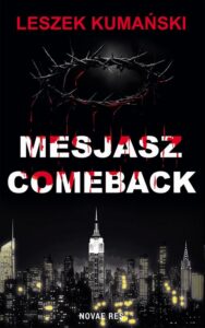 Okładka: Mesjasz. Comeback