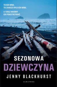 Okładka: Sezonowa dziewczyna